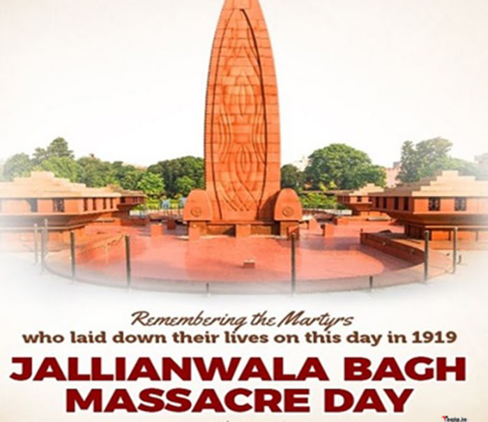 Jallianwala Bagh Massacre Day (1919)