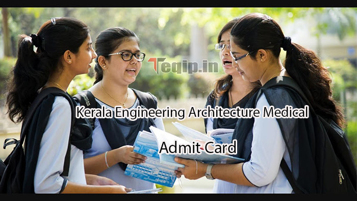 Kerala Engineering Architecture Medical