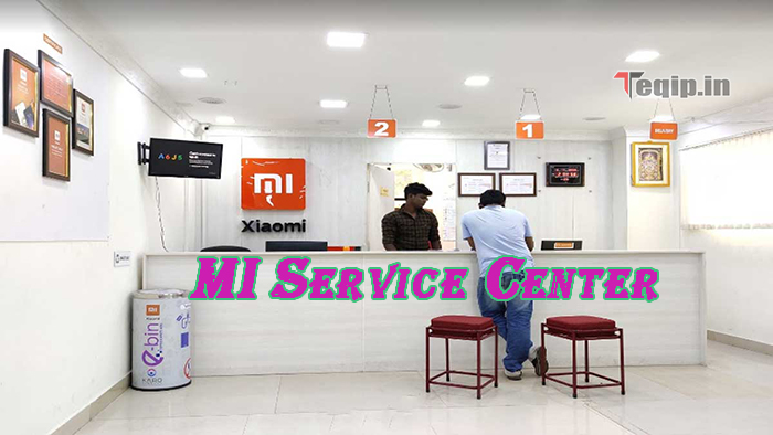  MI Service Center