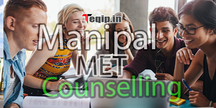 Manipal MET Counselling