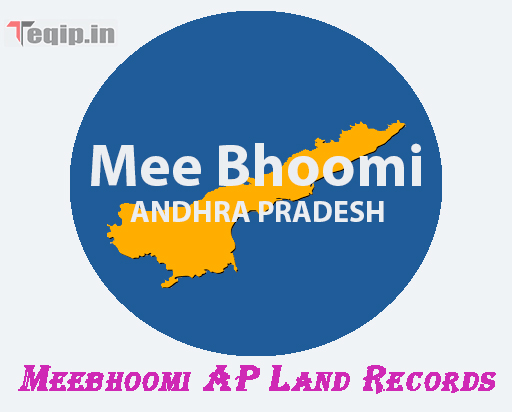 Meebhoomi AP Land Records