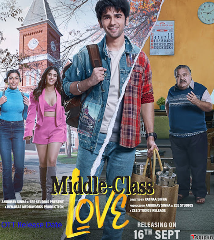 Middle Class Love Movie OTT Release Date