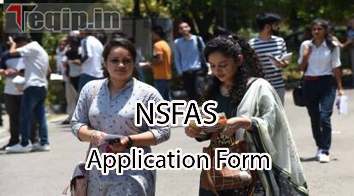 NSFAS Online Application