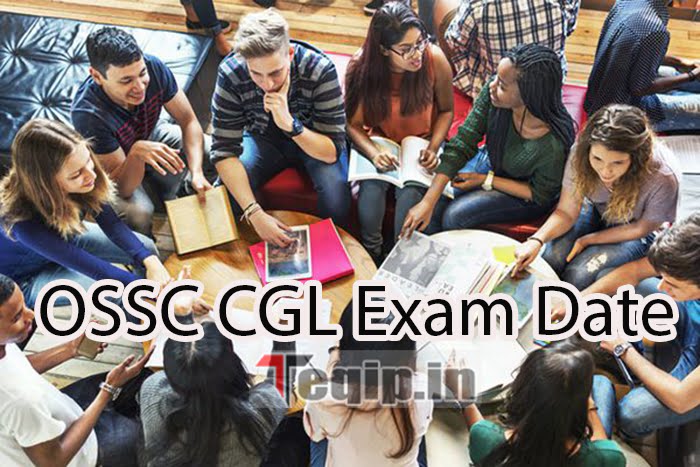 OSSC CGL Exam Date 2023