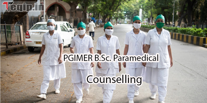 PGIMER B.Sc. Paramedical Counselling 
