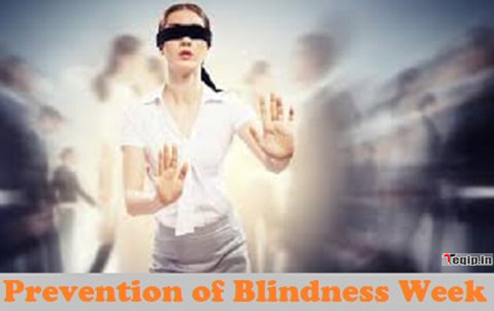 Prevention of Blindness week