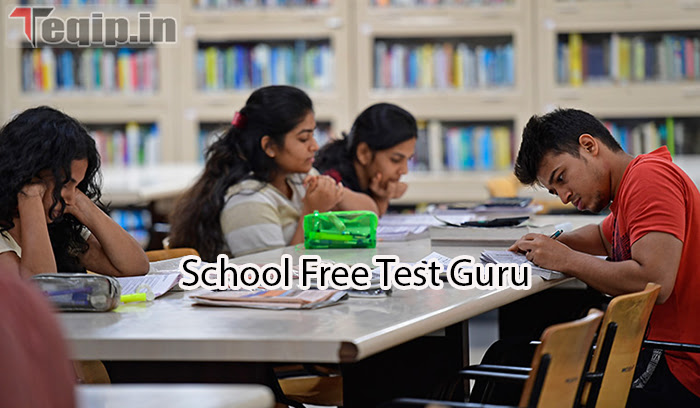 School Free Test Guru