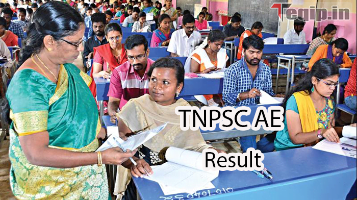 TNPSC AE Result