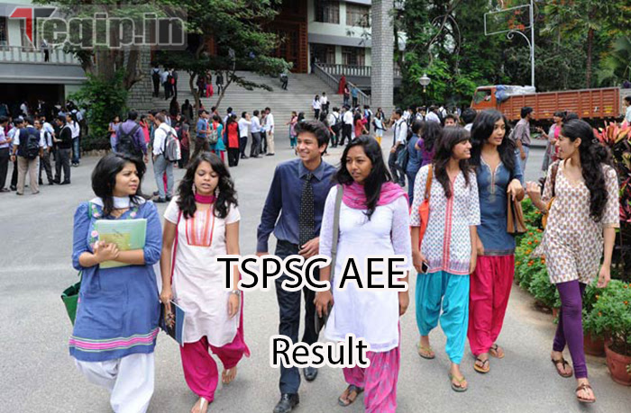 TSPSC AEE Results 