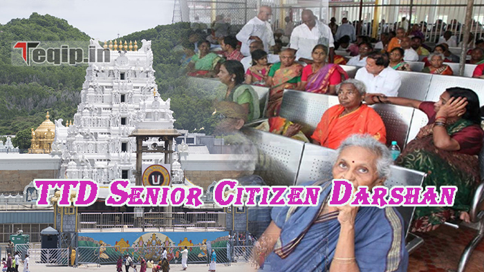  TTD Senior Citizen Darshan
