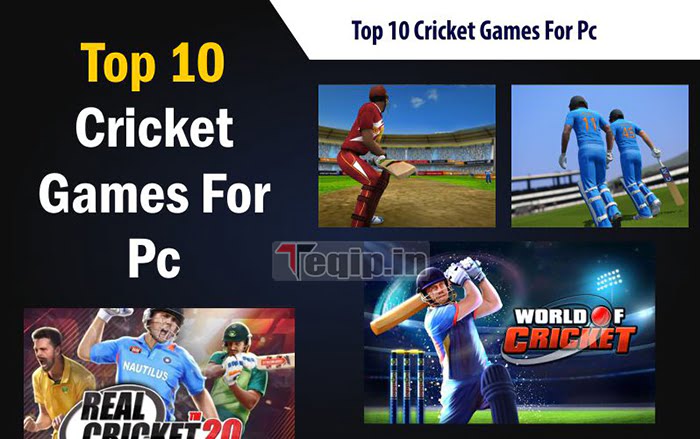 Top 10 Best Cricket Games