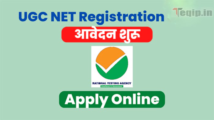 UGC NET Registration 2023