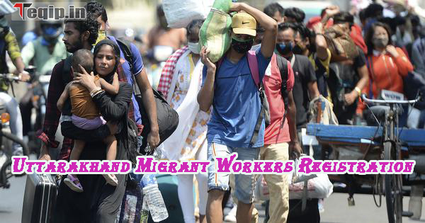 Uttarakhand Migrant Workers Registration