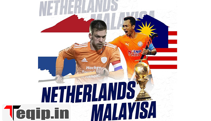 Netherlands vs Malaysia FIH Hockey World Cup 2023