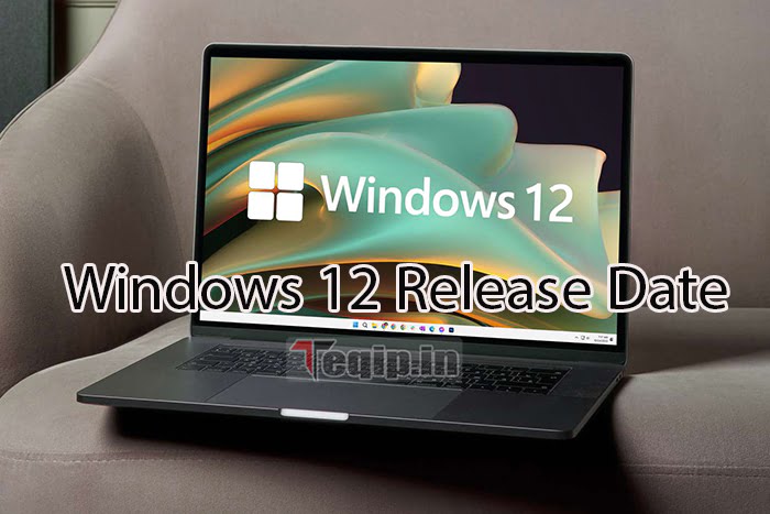 Windows 12 Release Date