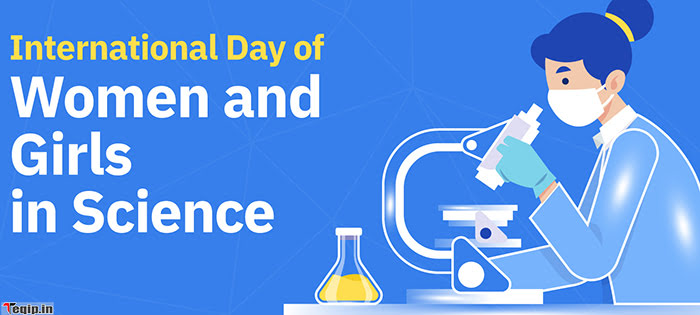 International Day of Women & Girls in Science