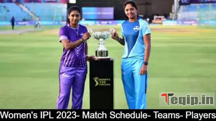 Women's IPL 2023 Schedule