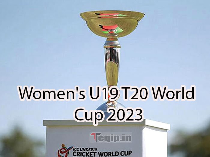 Women's U19 T20 World Cup 2023