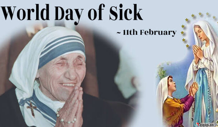 World Day of the Sick