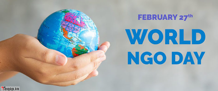 World NGO Day