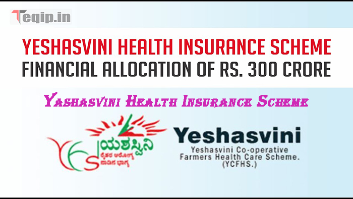 Yashasvini Health Insurance Scheme