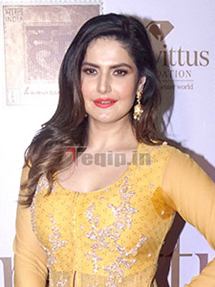 Zareen Khan