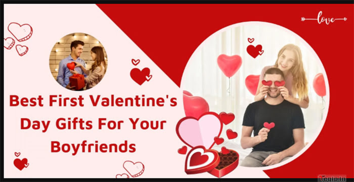 Best Valentines Gifts for Boyfriend 