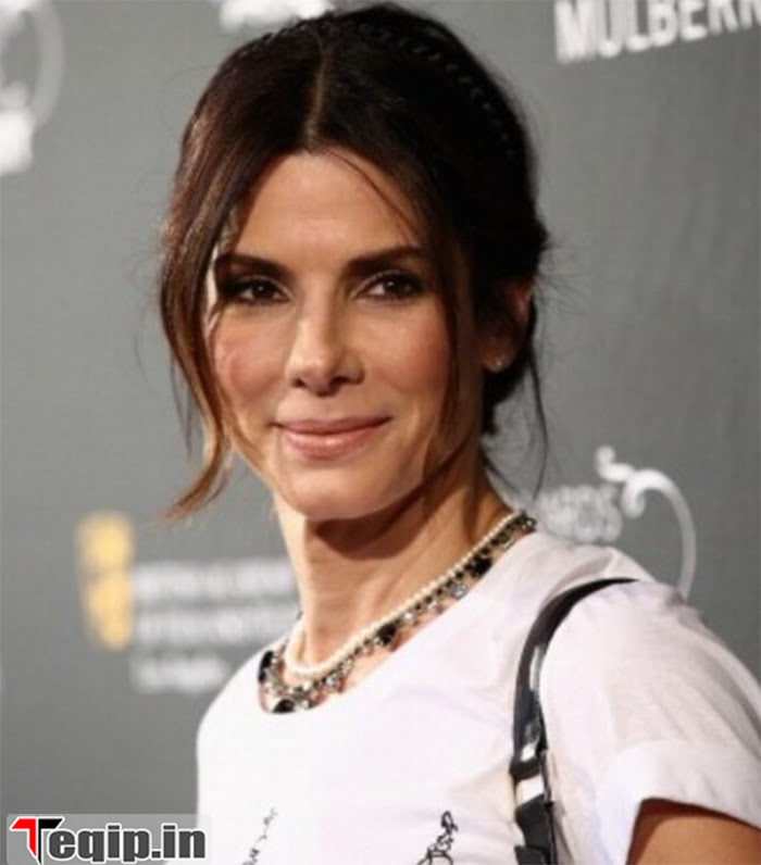 Sandra Bullock