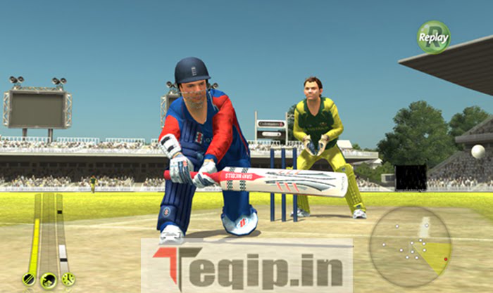 Brian Lara International Cricket 2007