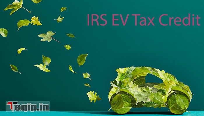 IRS EV tax credit 2023