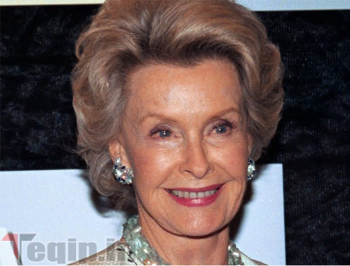 Dina Merrill