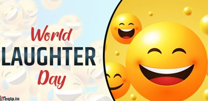 World Laughter Day 