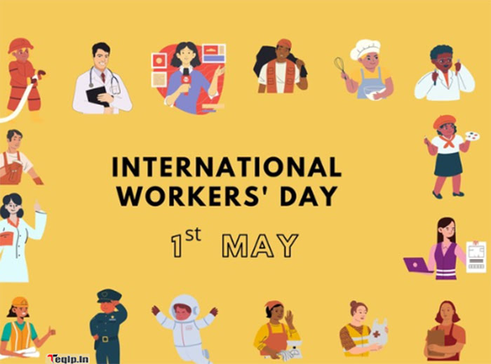 International  Workers’ Day