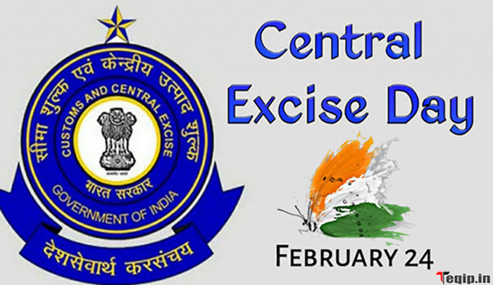 Central Excise Day