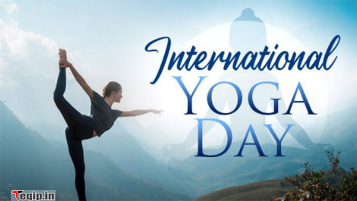 International Yoga Day 