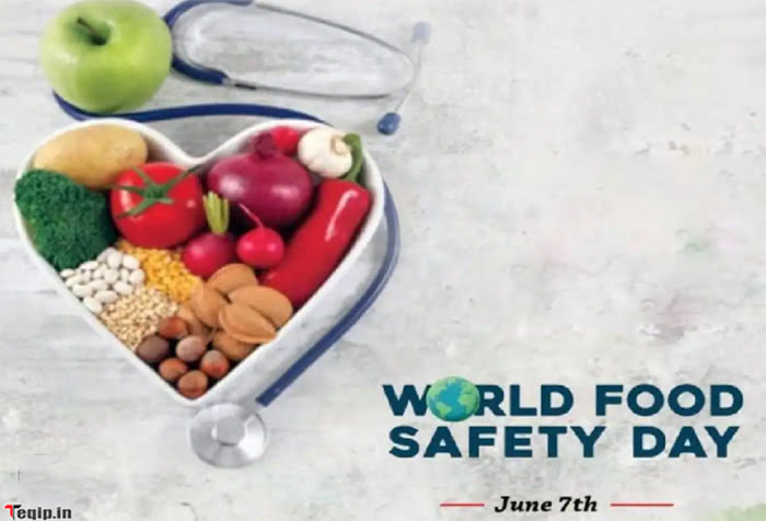 World Food Safety Day 