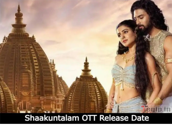 Shaakuntalam Movie OTT Release Date