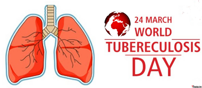 24 March - World Tuberculosis (TB) Day