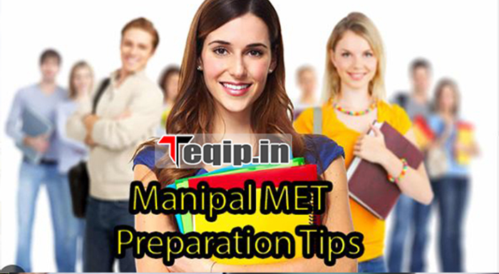 How To Prepare For Manipal MET