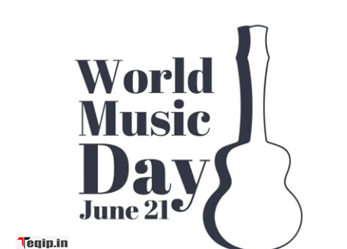 World Music day