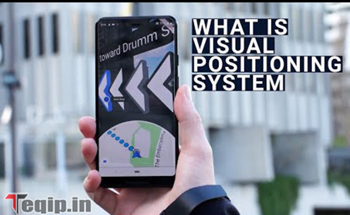 What is Visuals Positioning System(VPS)