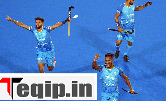 India vs Spain FIH Hockey World Cup 2023