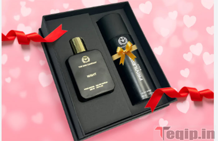 Perfumes for Valentine