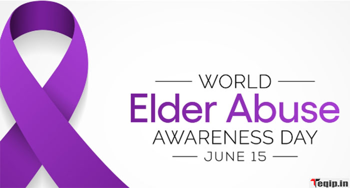 World Elder Abuse Awareness Day 
