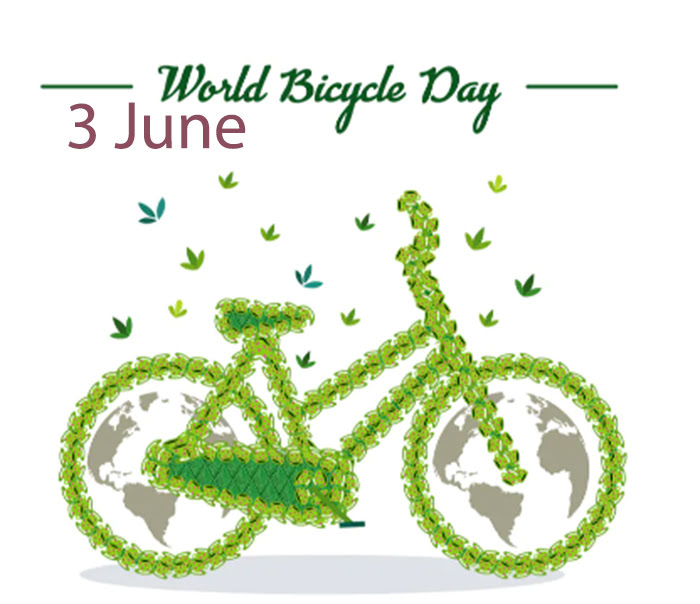 World Bicycle Day 