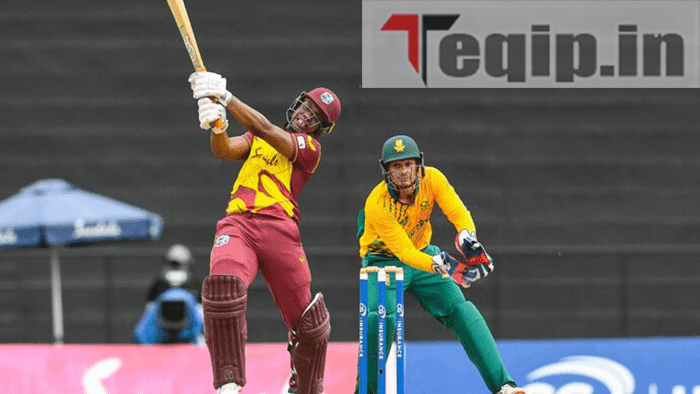 South Africa vs West Indies T20 1st Series 2023