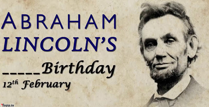 Abraham Lincoln's Birthday