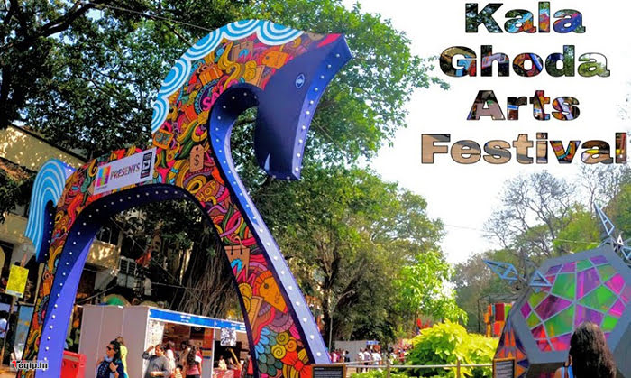 Kala Ghoda Festival