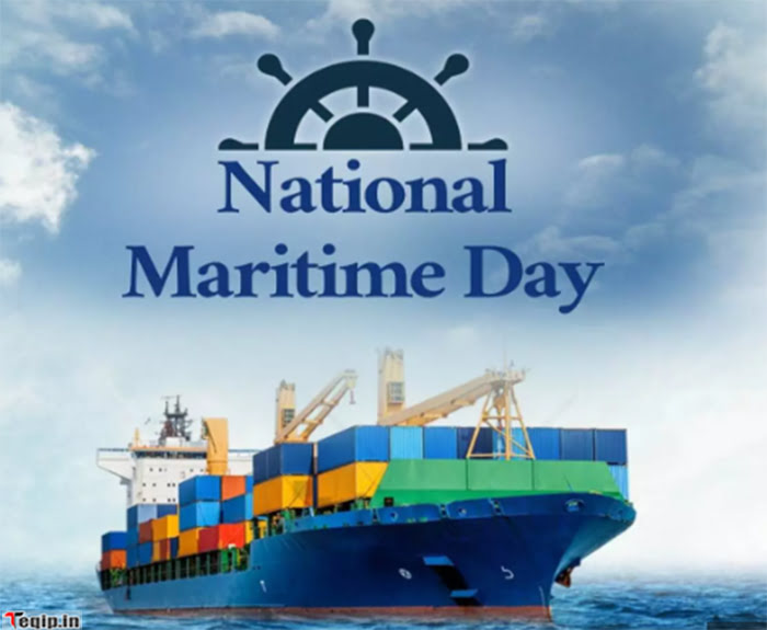 National Maritime Day