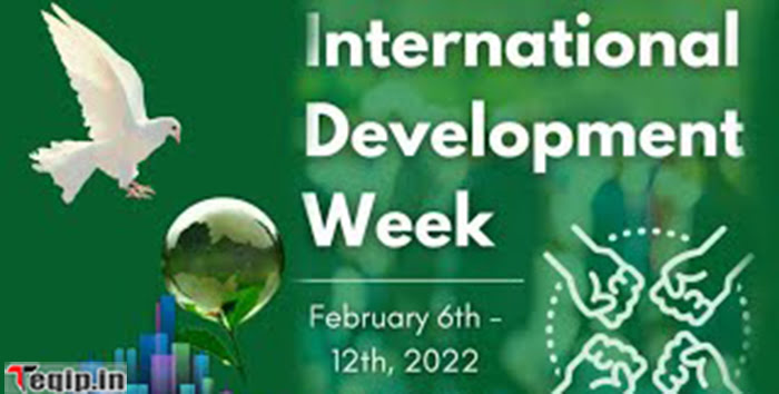 International Development Week